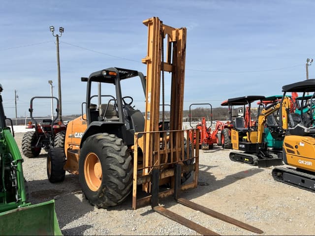 Image of Case 586G equipment image 1