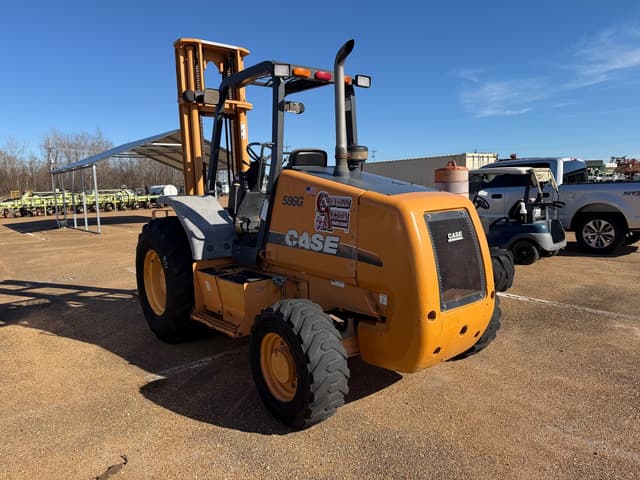 Image of Case 586G equipment image 4