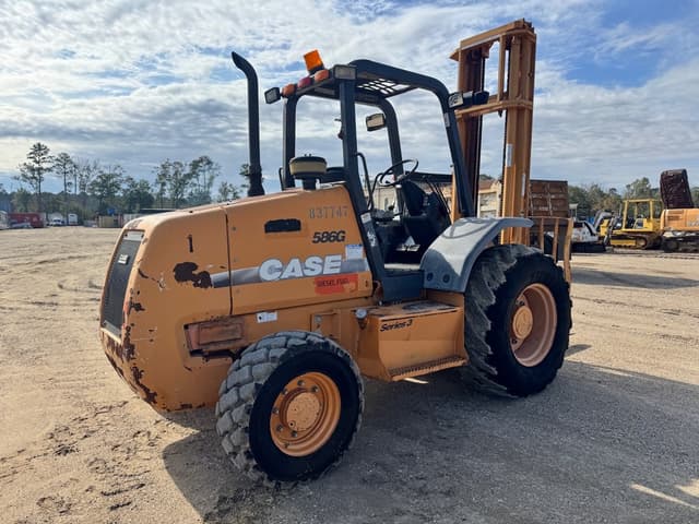 Image of Case 586G equipment image 1