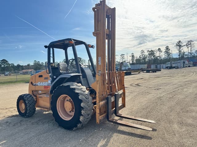 Image of Case 586G equipment image 2