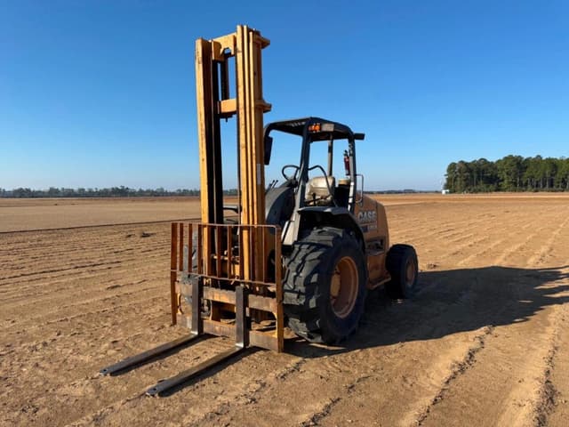 Image of Case 586H equipment image 3