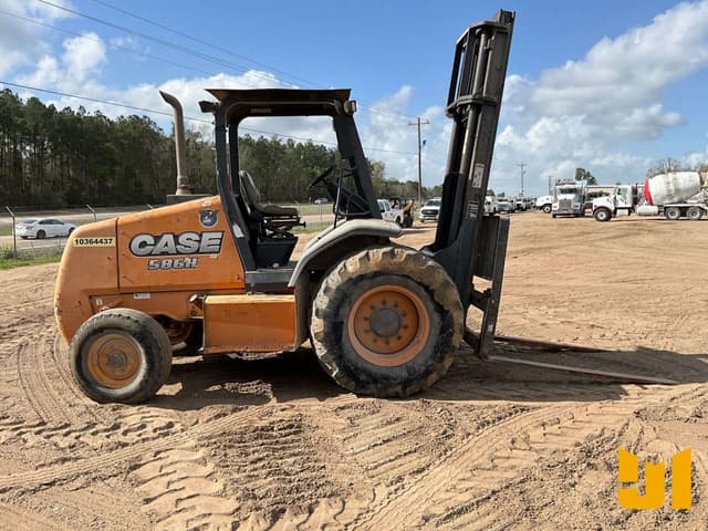 Image of Case 586H equipment image 3