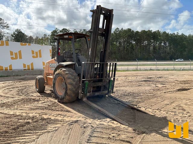 Image of Case 586H equipment image 2