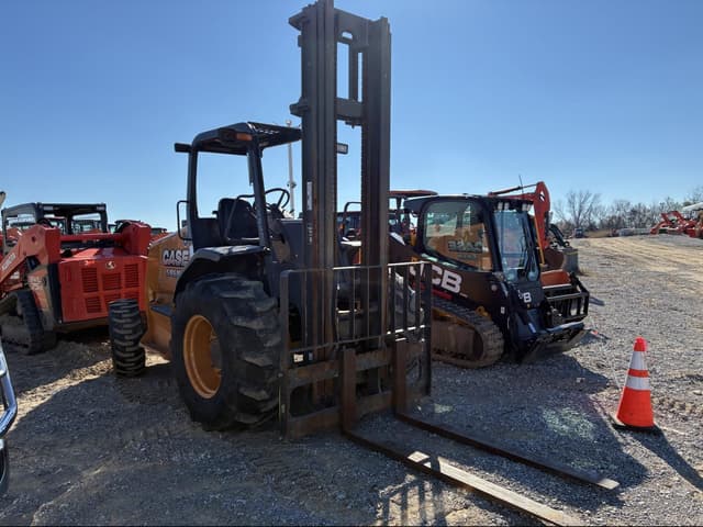 Image of Case 586H equipment image 1