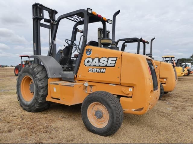Image of Case 586H equipment image 3
