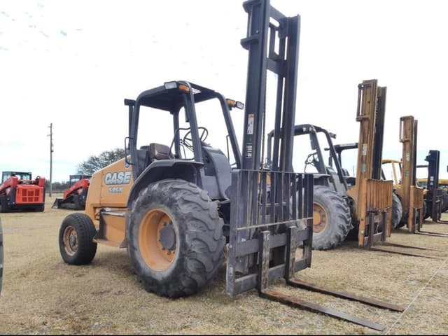 Image of Case 586H equipment image 1