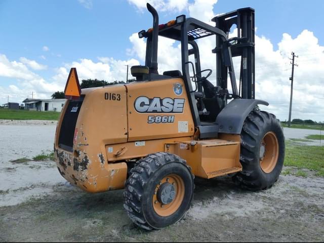 Image of Case 586H equipment image 1