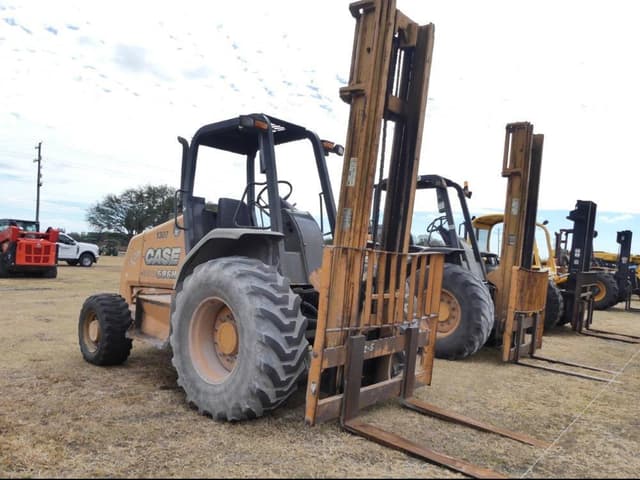 Image of Case 586H equipment image 1