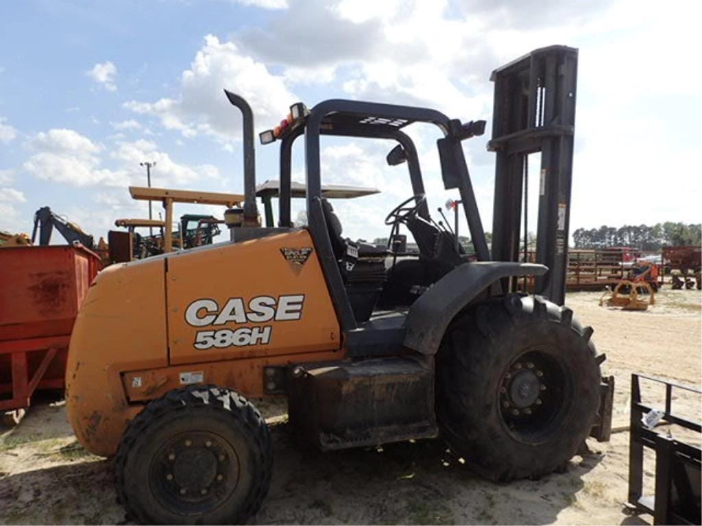 Case 586H Equipment Image0