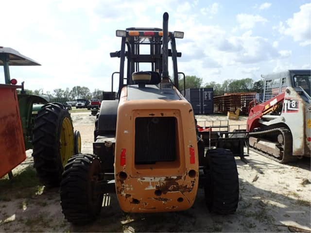 Image of Case 586H equipment image 4