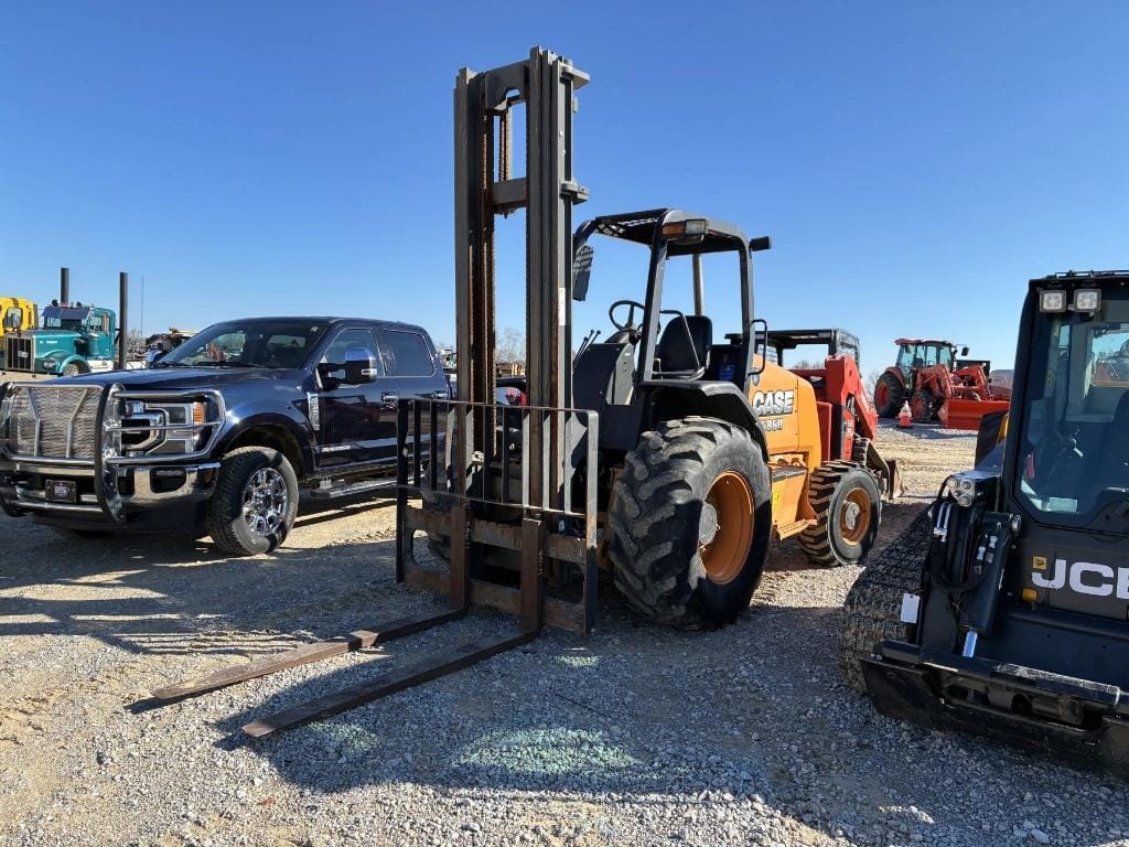 Case 586H Equipment Image0