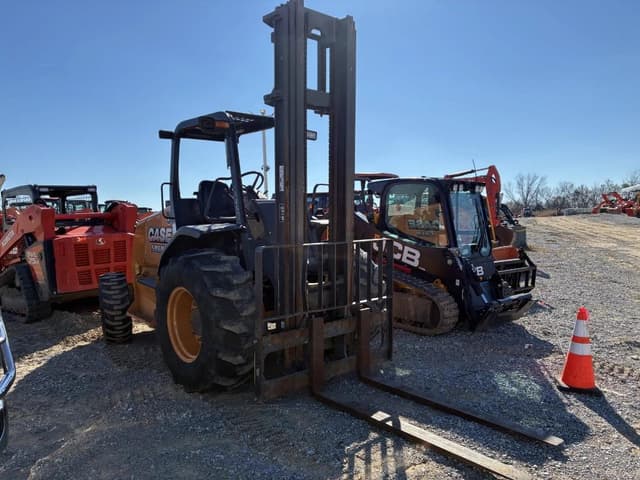 Image of Case 586H equipment image 1