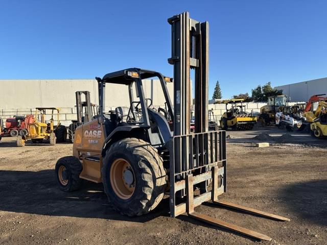 Image of Case 586H equipment image 1