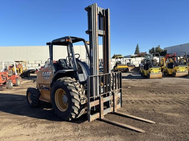 Image of Case 586H equipment image 1