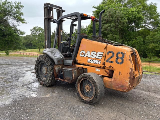 Image of Case 588H equipment image 3