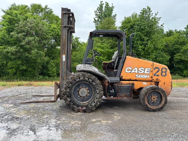Image of Case 588H equipment image 2
