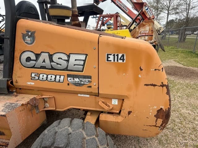 Image of Case 588H equipment image 4