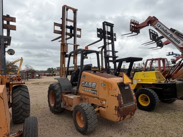 Image of Case 588H equipment image 3