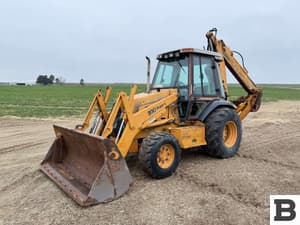 Case 590 Super L Image