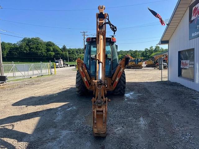 Image of Case 590 Super L equipment image 3