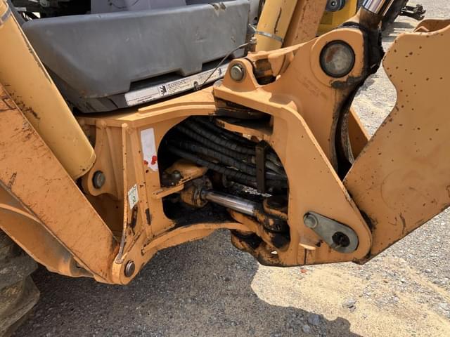 Image of Case 590 Super M equipment image 4