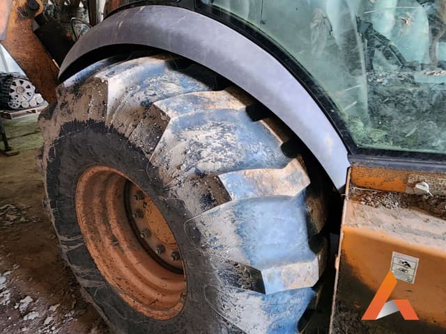 Image of Case 590SM2 equipment image 1