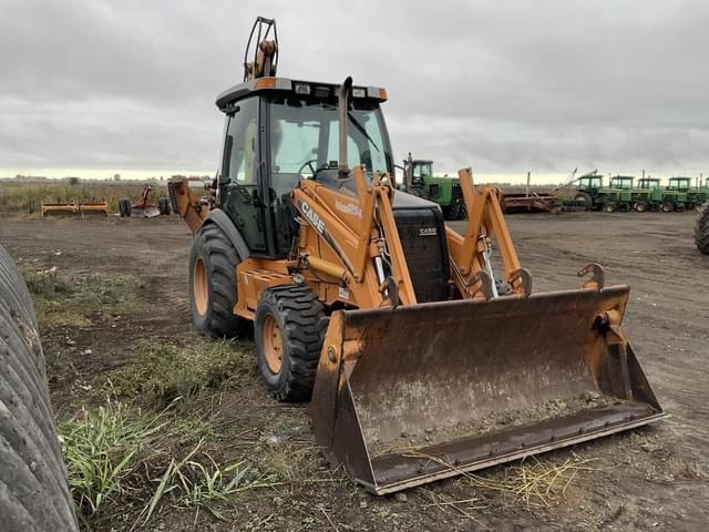 Image of Case 590 Super M equipment image 3