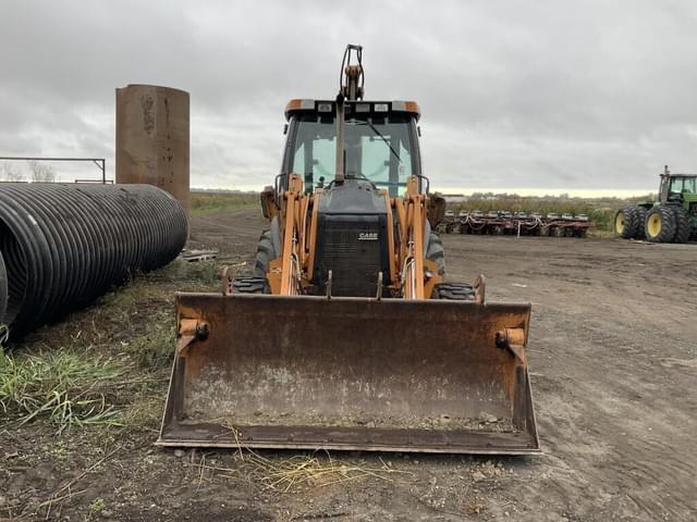 Image of Case 590 Super M equipment image 2