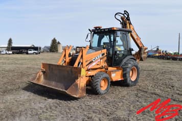 Main image Case 590 Super M