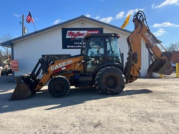 Main image Case 590 Super N