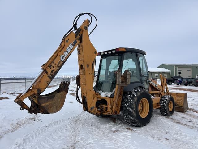 Image of Case 590SM equipment image 4