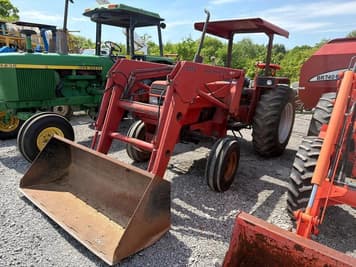 Main image Case IH 595