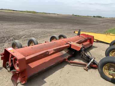 Mowers - Flail/Stalk Choppers