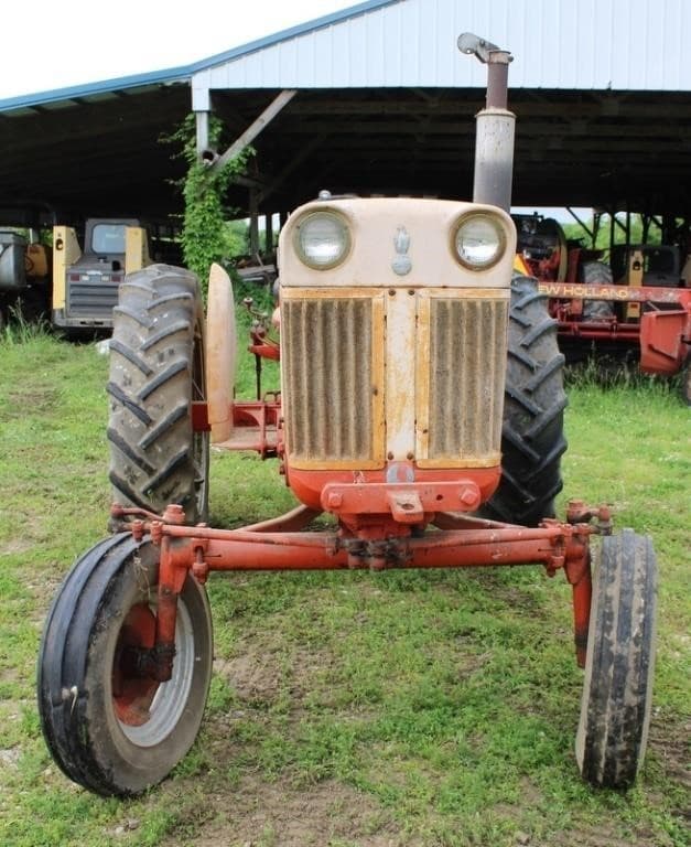 Image of Case 600 equipment image 2