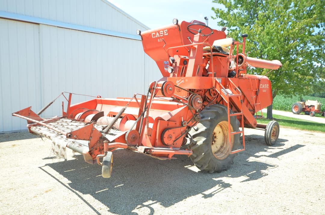 Image of Case 600 Primary image