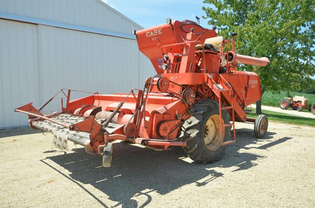 Image of Case 600 equipment image 1