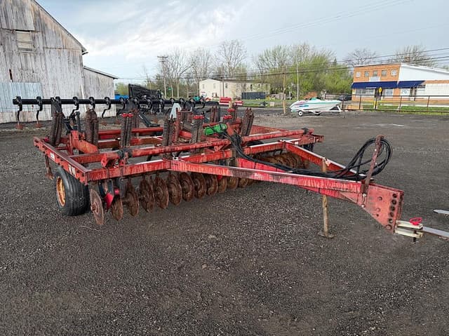 Image of Case IH 600 equipment image 1