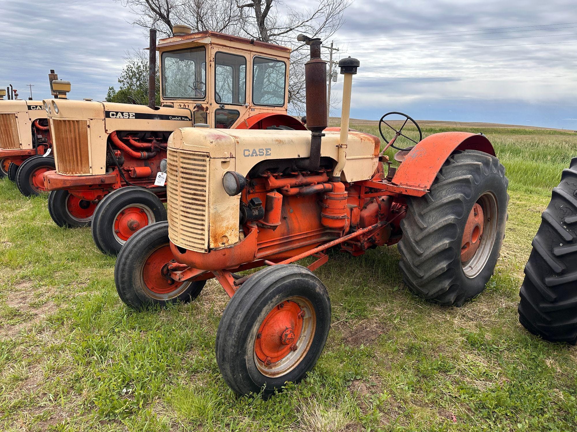 Main image J.I. Case 600