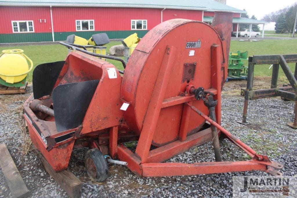 Case IH 600 Equipment Image0