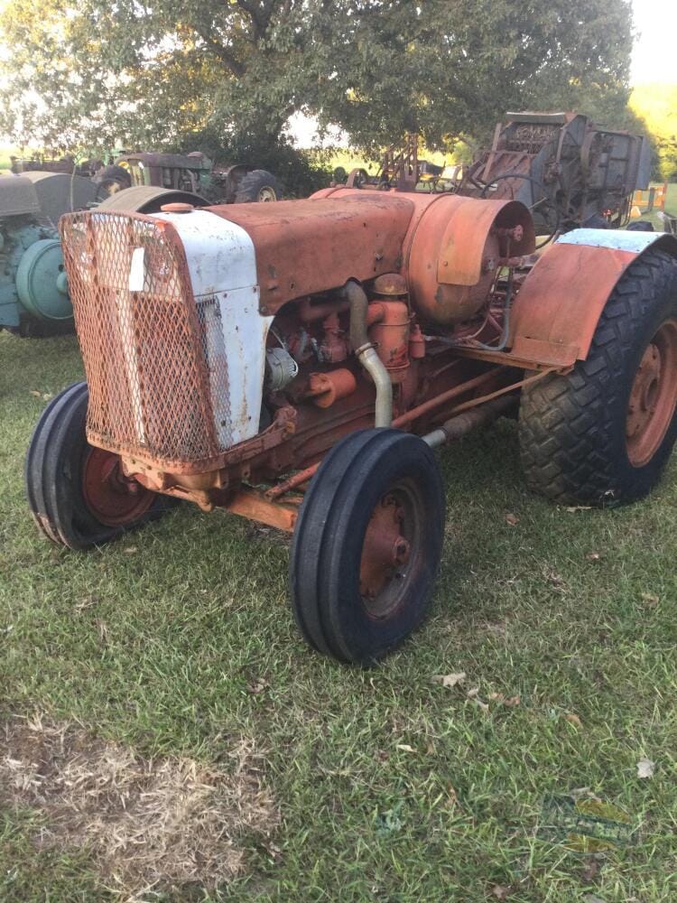 Main image J.I. Case 600