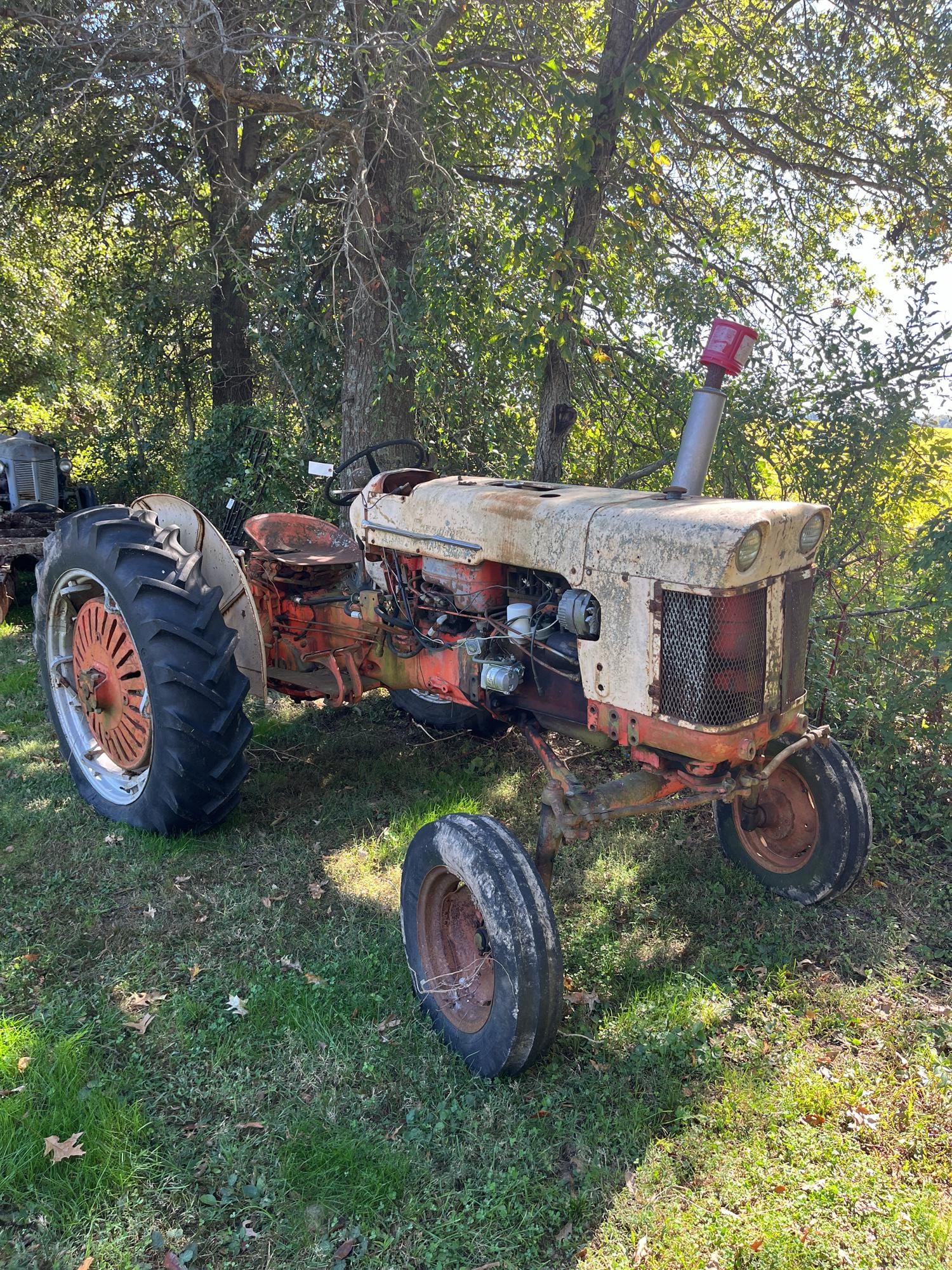 Main image J.I. Case 600