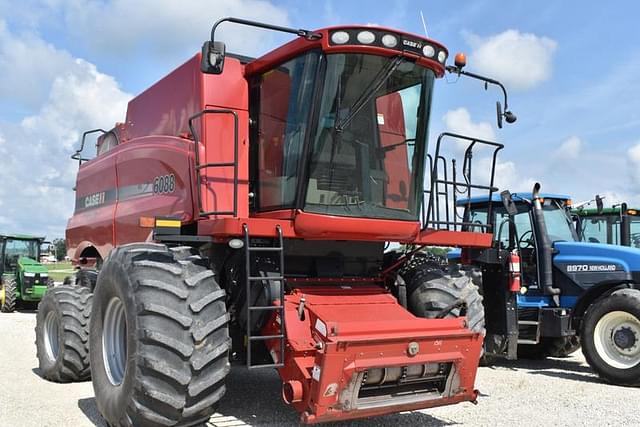 Image of Case IH 6088 equipment image 2