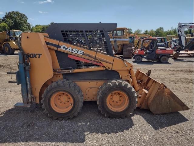 Image of Case 60XT equipment image 2