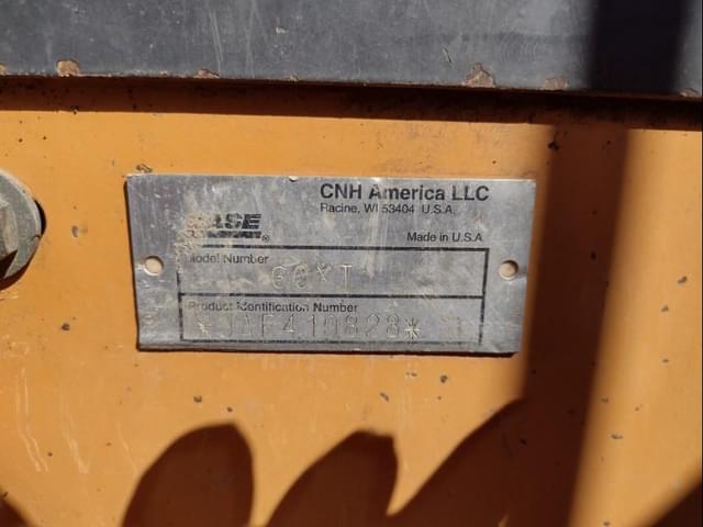 Image of Case 60XT equipment image 4
