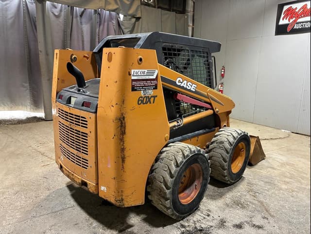 Image of Case 60XT equipment image 4