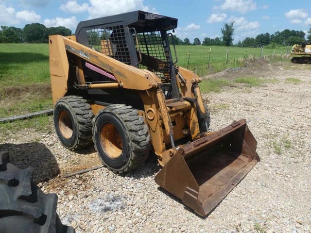 Image of Case 60XT equipment image 1