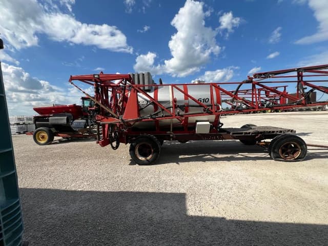 Image of Case IH 610 equipment image 4