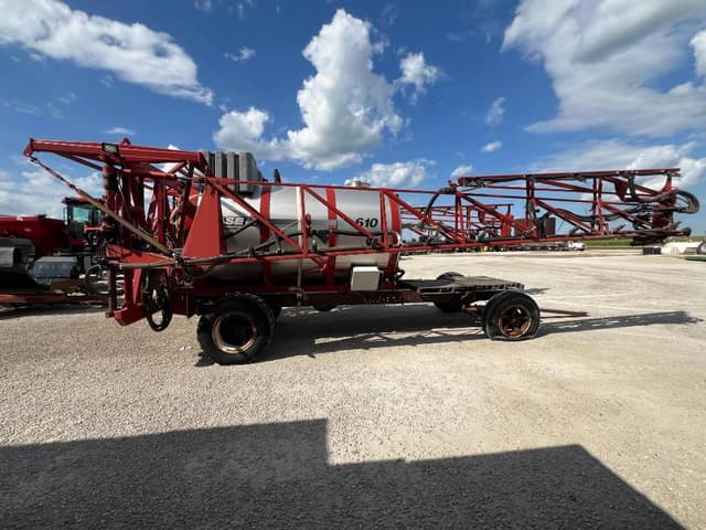 Image of Case IH 610 equipment image 3