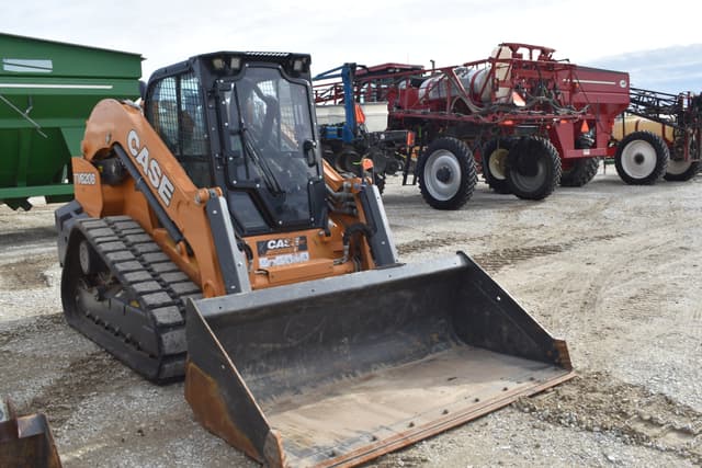 Image of Case TV620B equipment image 3