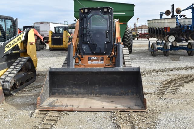 Image of Case TV620B equipment image 2